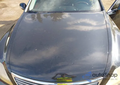 2007 Lexus Ls 460 from USA, damaged, VIN JTHBL46F875011293